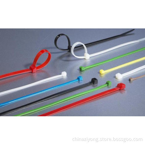 Self-locking Nylon Cable Tie